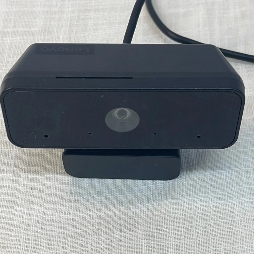 Lenovo Essential Full HD 1080P Webcam
